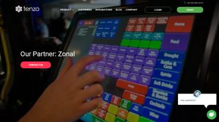 
Zonal reporting: Find out what Tenzo can do for you - Tenzo  
