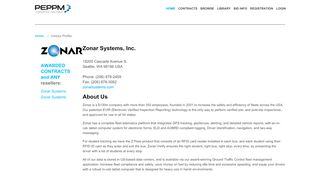 6. Zonar Systems, Inc. - My DashBoard - Zonar Tracking Portal