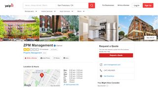 ZPM Management - 23 Photos & 14 Reviews - Property Management ... - Zpm Management Tenant Portal