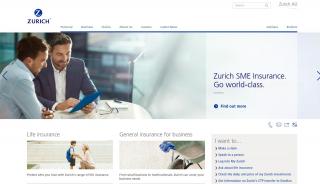 
                            2. Zurich Australia: Home AU - Zurich Provider Portal