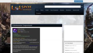 
                            2. Zz'Rot-Portal in League of Legends | Item-Datenbank | LoLSpot.de - Lol Zz'rot Portal German