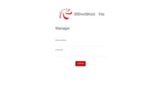 
                            3. 000webhost File Manager