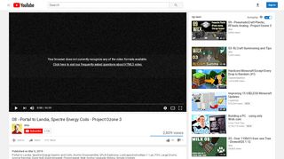 
                            2. 08 - Portal to Landia, Spectre Energy Coils - Project Ozone 3 - YouTube