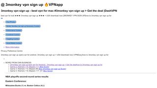
                            6. (#1) 3monkey vpn sign up |VPNMelon for Android