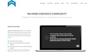 
                            8. #1 Magento 2 One Step Checkout - One Page Checkout ...