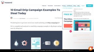 
                            9. 10 Email Drip Campaign Examples And Why They Are Successful