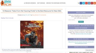 
                            9. 10 Reasons 'Tales From the Yawning Portal' Is the Best Resource for ...