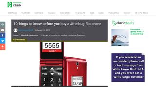 
                            7. 10 things to know before you buy a Jitterbug flip phone ...