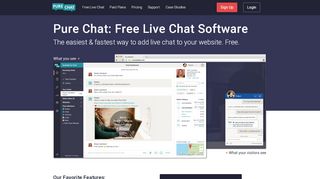 
                            1. 100% Free Live Chat Software for Businesses | …