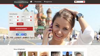 
                            7. 100% KOSTENLOS - Russian Dating site