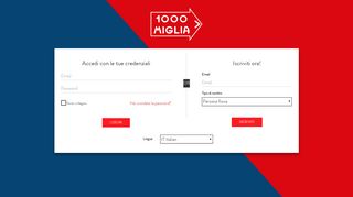 
                            3. 1000 MIGLIA - Area riservata