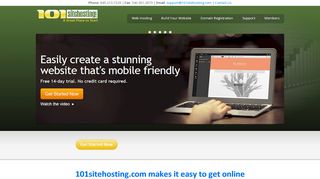 
                            2. 101sitehosting | Web Hosting for as low as $2.50 a Month