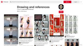 
                            3. 106 Best Drawing and references images in 2019 | Drawing ... - Pinterest