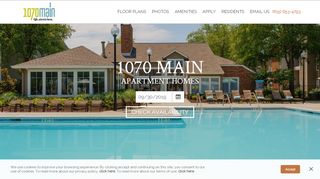 
                            1. 1070 Main Apartments: Apartments in Hendersonville, TN