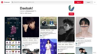 
                            8. 1095 Best Daebak! images in 2019 | Drama korea, Korean ...