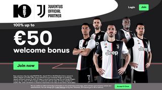 
                            11. 10Bet - Online Sports Betting and Casino Games