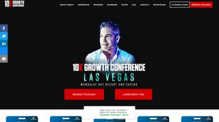 
                            4. 10X Growth Conference: 10X Your Business, 10X …