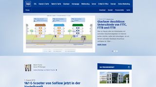 
                            6. 1&1 E-Scooter von SoFlow jetzt in der Vorteilswelt