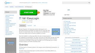 
                            6. 1&1 EasyLogin - Download