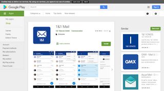 
                            11. 1&1 Mail - Apps on Google Play