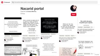 
                            9. 11 mejores imágenes de nacarid portal en 2018 | Nacarid portal ...