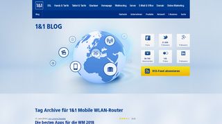 
                            9. 1&1 Mobile WLAN-Router Archives - blog.1und1.de
