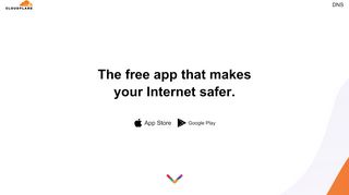 
                            4. 1.1.1.1 — The free app that makes your Internet faster.