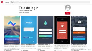 
                            2. 12 Best Tela de login images in 2014 | Diseño web, Gráficos ...