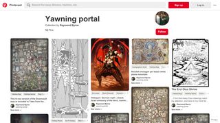 
                            1. 12 Best yawning portal images in 2018 | Dungeons, dragons ...