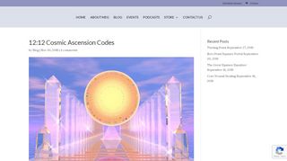 
                            5. 12:12 Cosmic Ascension Codes - New Earth Central
