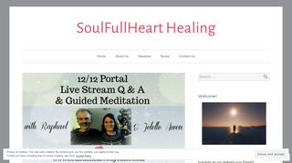 
                            1. 12/12 Portal Livestream Q &A and Guided Meditation W/Raphael ...