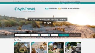 
                            5. 1214 Sylt holiday apartments starting at €20 for Sylt …