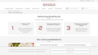 
                            2. 123gold Online bestellen | Trauringe/Ehringe 123gold ...