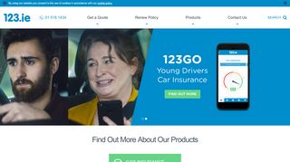 
                            4. 123.ie For Your Insurance Needs in Ireland