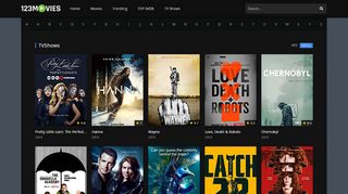 
                            4. 123Movies - Watch Movies and TV Online Free | 123Movies