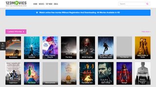 
                            6. 123Movies - Watch Online HD Movies Free And …