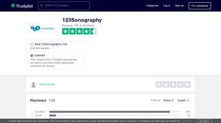 
                            7. 123Sonography Reviews | Read Customer Service Reviews of ...