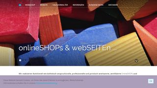 
                            1. 123website.de - onlineSHOPs & webSEITEn ... || …