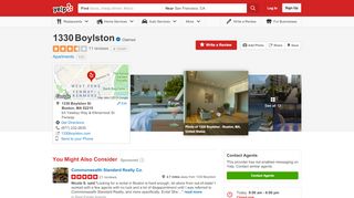
                            3. 1330 Boylston - 12 Photos & 10 Reviews - Apartments - 1330 Boylston ...