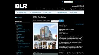 
                            7. 1330 Boylston - Boston Luxury Residential