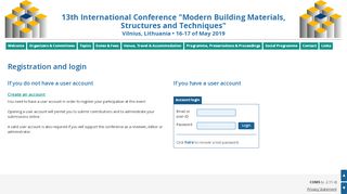 
                            5. 13th International Conference 