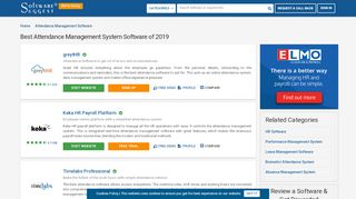 
                            7. 15 Best Attendance Management Software - Reviews | Get ...