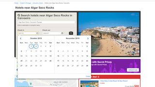 
                            7. 15 Closest Hotels to Algar Seco Rocks in Carvoeiro ...