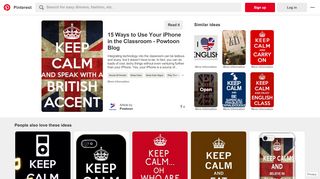 
                            9. 15 Ways to Use Your iPhone in the Classroom | tech stuff ...