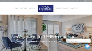 
                            7. 1505 Exchange Apartments