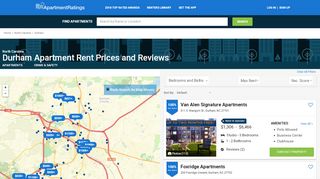 
                            9. 153 Apartments for Rent in Durham, NC | ApartmentRatings©
