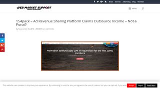 
                            1. 154pack – Ad Revenue Sharing Platform Claims Outsource ...