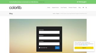 
                            1. 17 Best Custom Login Page Plugins for …