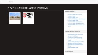 
                            3. 172.16.0.1:8090 Captive Portal Mvj | Pics | Download | - Ihc2015.info