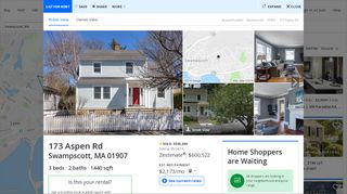 
                            3. 173 Aspen Rd, Swampscott, MA 01907 | Zillow